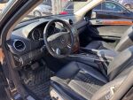 Mercedes-Benz ML 2008 Musta