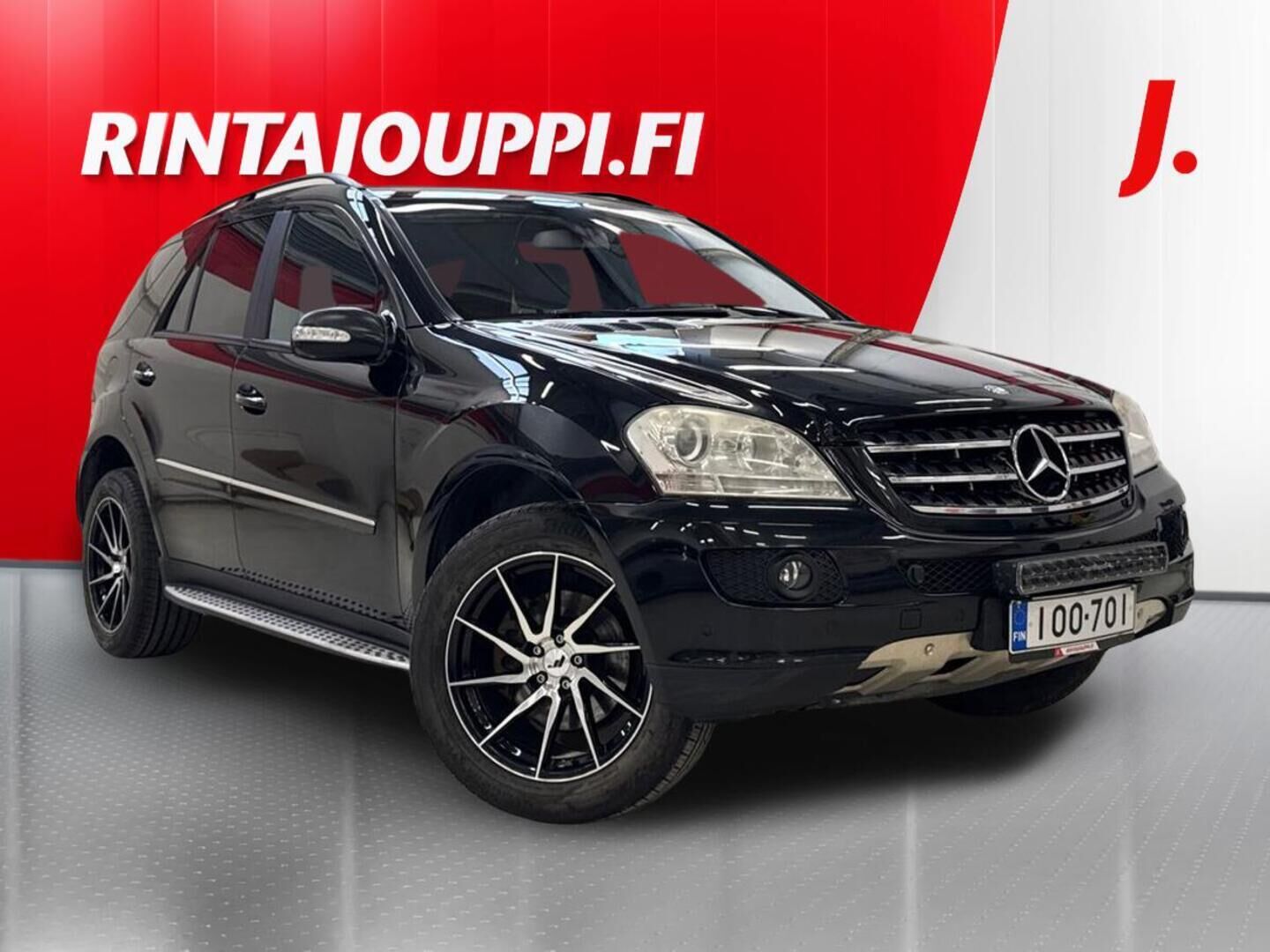 Mercedes-Benz ML
