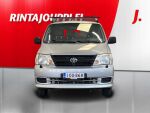 Toyota Hiace 2009 Hopea