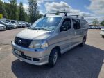 Toyota Hiace 2009 Hopea