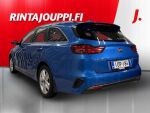 Kia Ceed 2019 Sininen