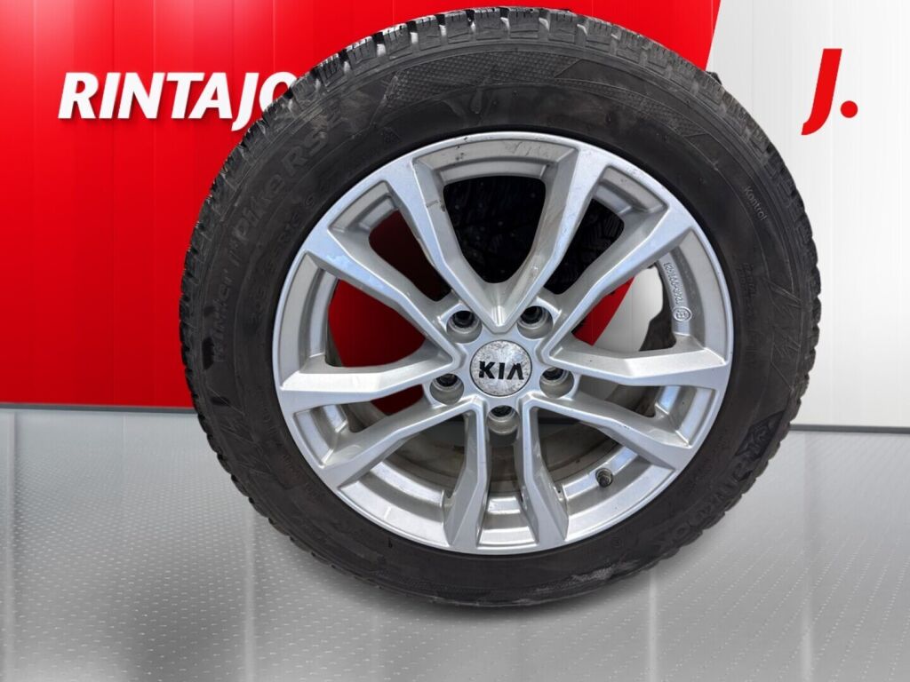 Kia Ceed 2019 Sininen