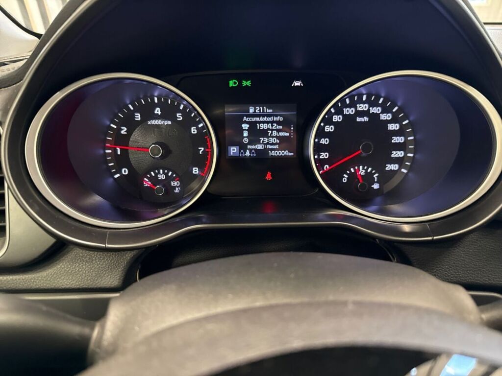 Kia Ceed 2019 Sininen