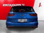 Kia Ceed 2019 Sininen
