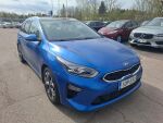 Kia Ceed 2018 Sininen