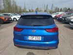 Kia Ceed 2018 Sininen