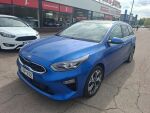 Kia Ceed 2018 Sininen