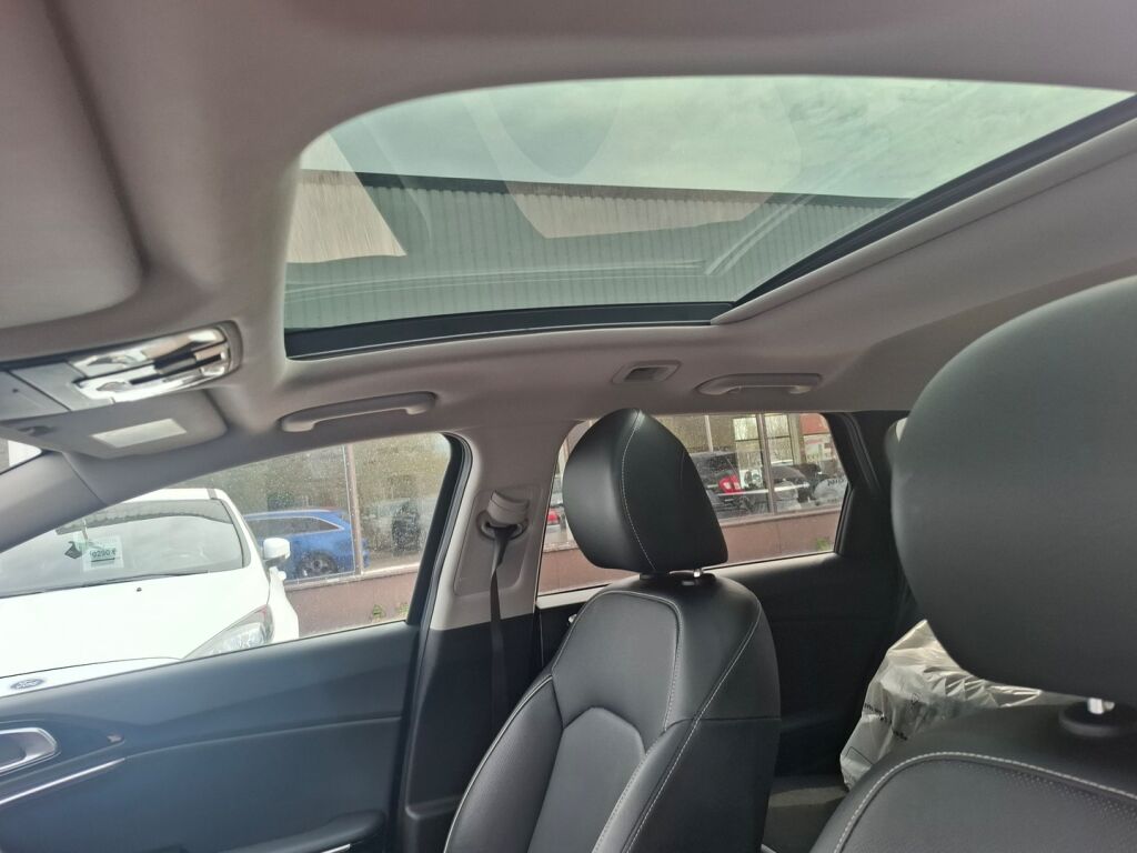 Kia Ceed 2018 Sininen