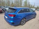 Kia Ceed 2018 Sininen