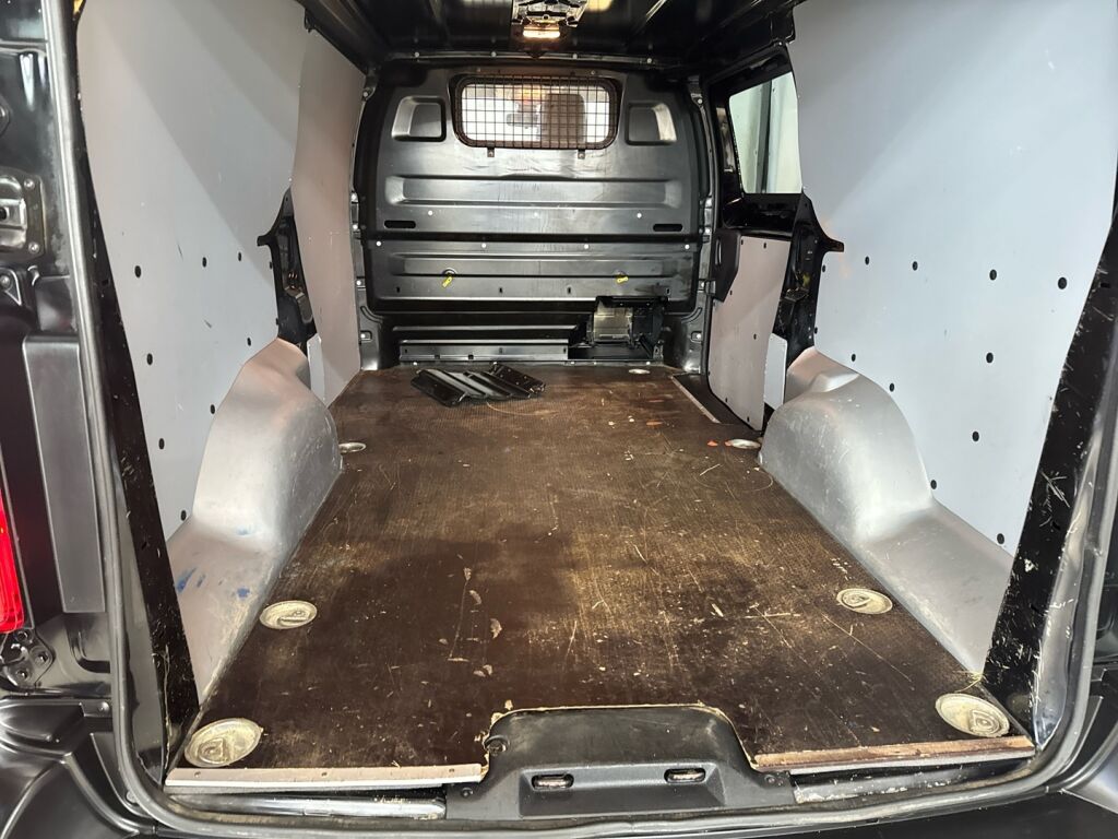 Toyota Proace 2019 Musta