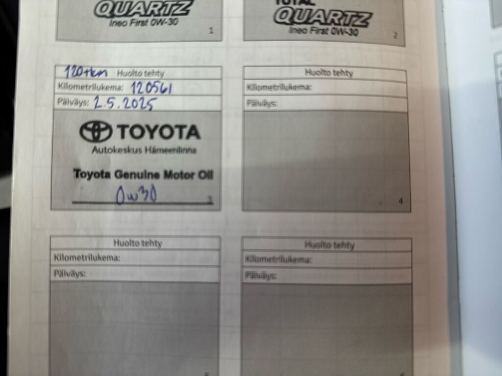 Toyota Proace 2019 Musta