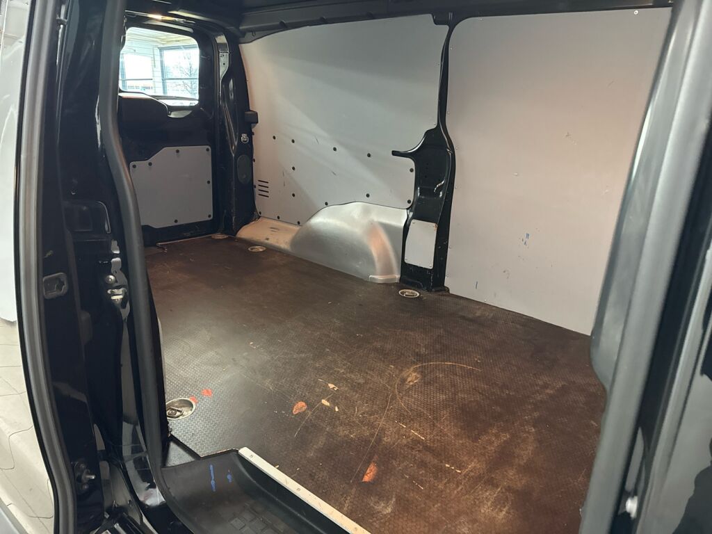 Toyota Proace 2019 Musta