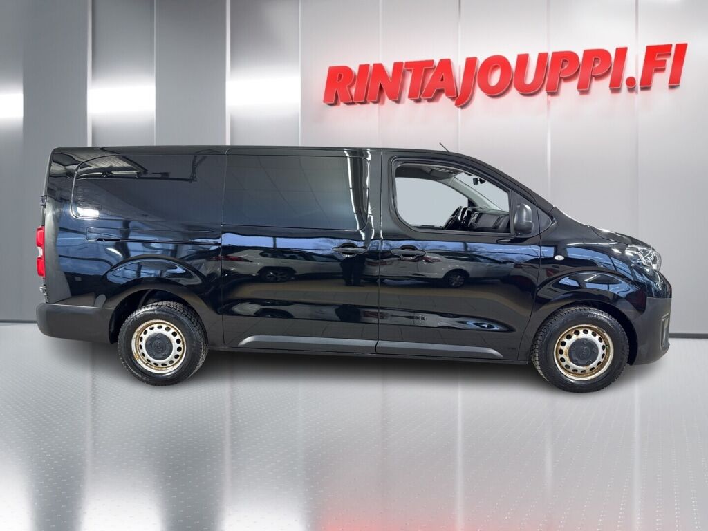 Toyota Proace 2019 Musta