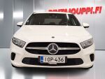 Mercedes-Benz A 2018 Valkoinen