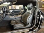 Mercedes-Benz C 2018 Musta