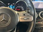 Mercedes-Benz C 2018 Musta