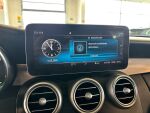 Mercedes-Benz C 2018 Musta