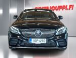 Mercedes-Benz C 2018 Musta