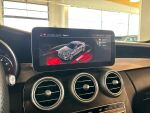Mercedes-Benz C 2018 Musta