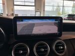 Mercedes-Benz C 2018 Musta