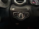 Mercedes-Benz C 2018 Musta