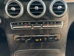 Mercedes-Benz C 2018 Musta