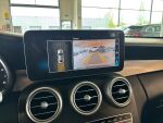 Mercedes-Benz C 2018 Musta