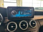 Mercedes-Benz C 2018 Musta