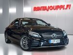 Mercedes-Benz C 2018 Musta