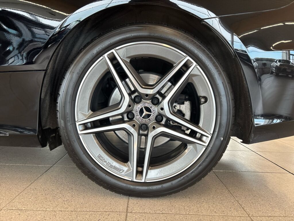 Mercedes-Benz C 2018 Musta