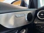 Mercedes-Benz C 2018 Musta