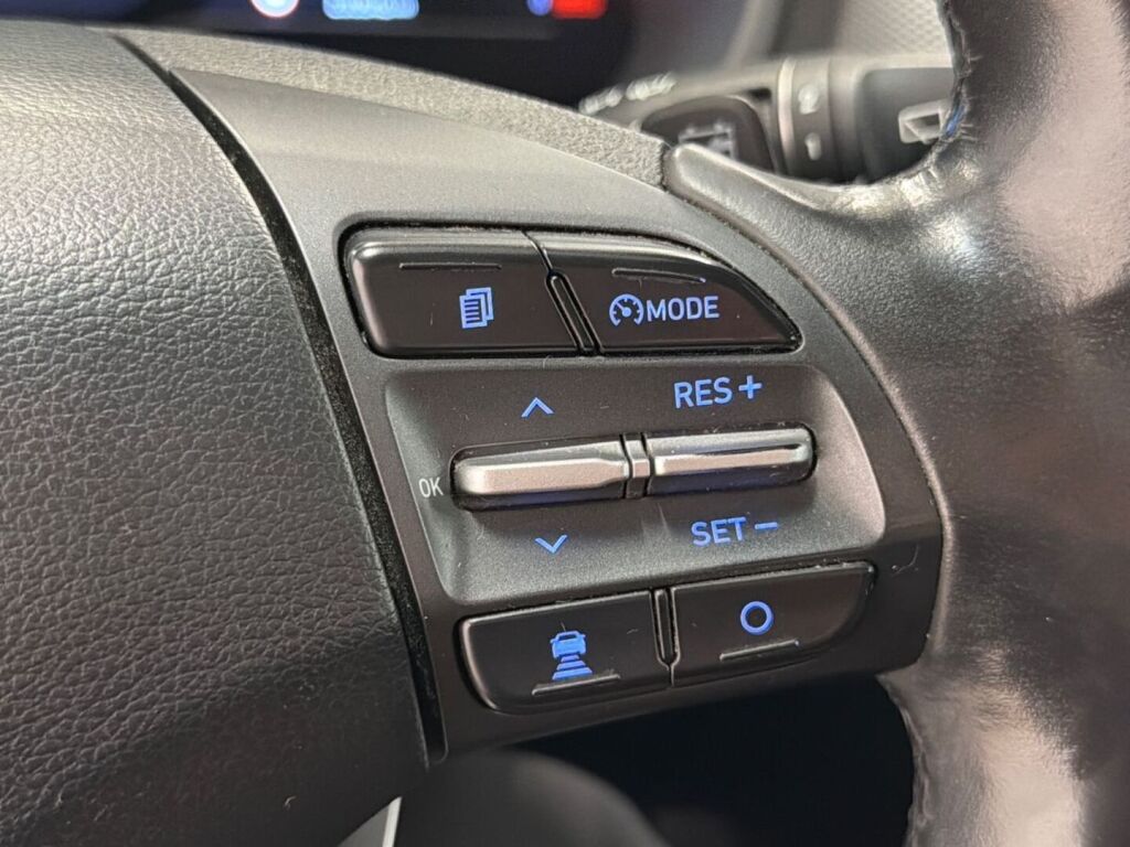 Hyundai KONA 2018 Harmaa
