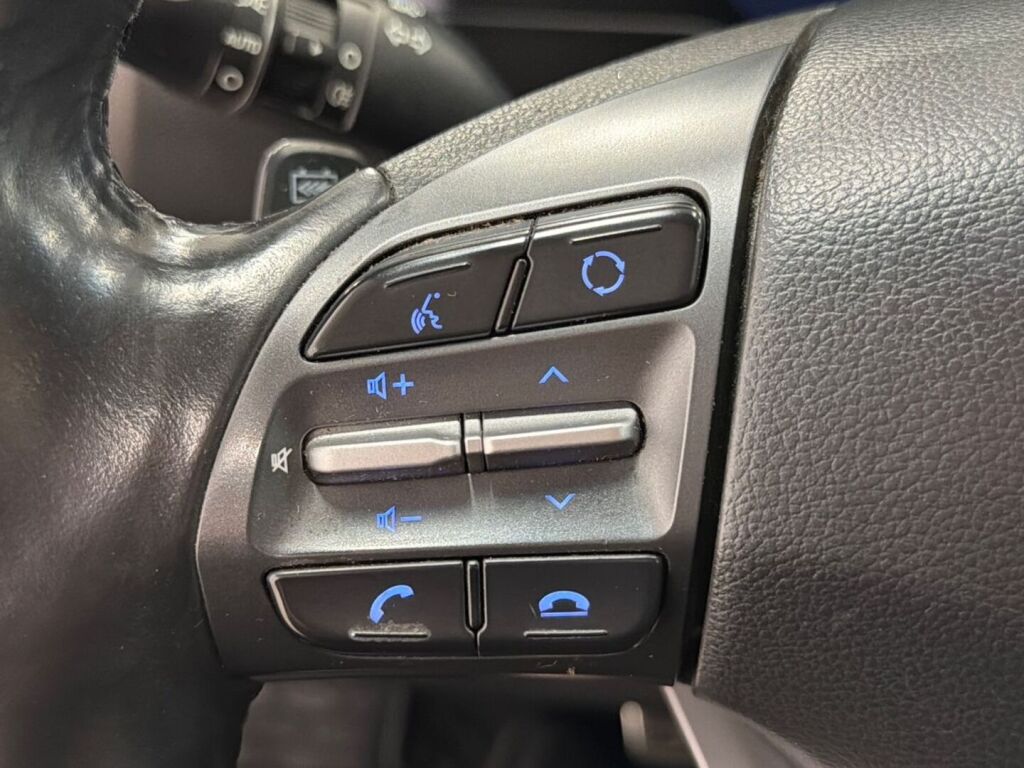 Hyundai KONA 2018 Harmaa