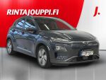 Hyundai KONA 2018 Harmaa