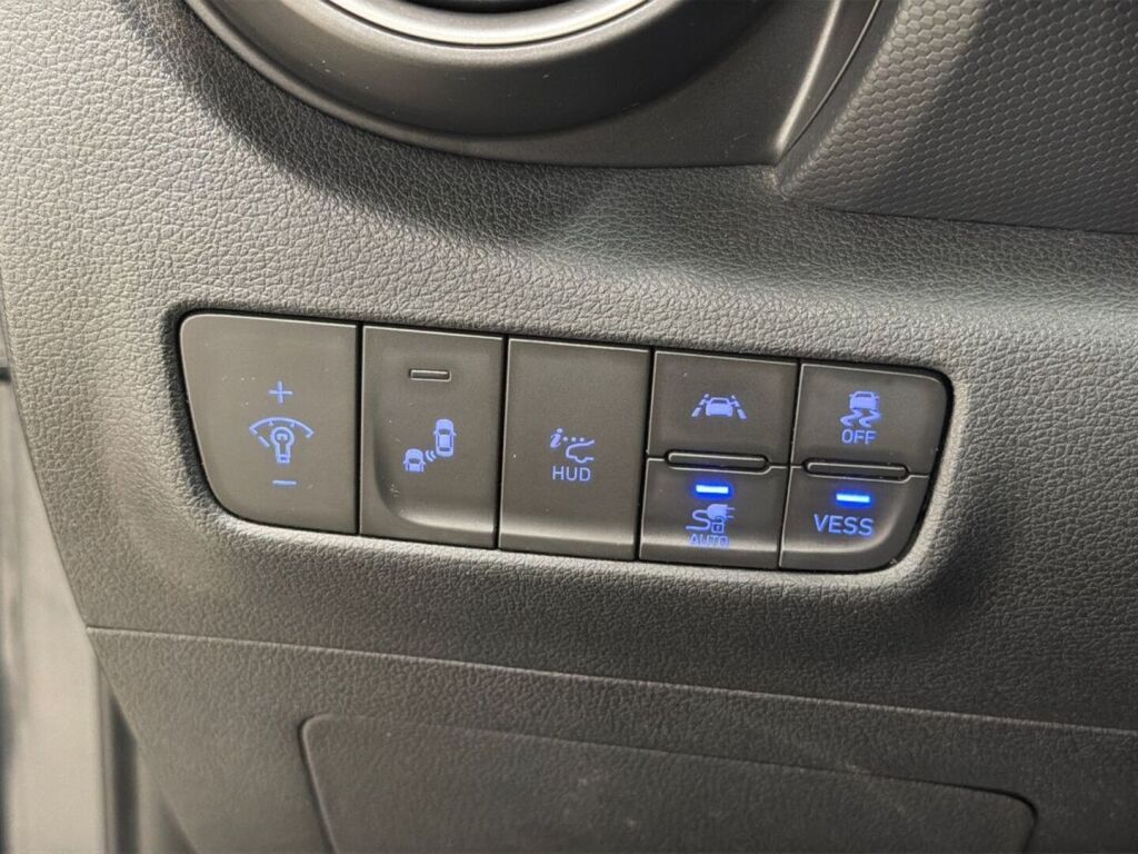 Hyundai KONA 2018 Harmaa