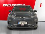 Hyundai KONA 2018 Harmaa