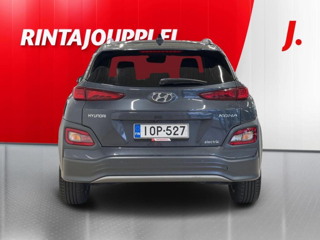 Hyundai Kona 2018, kuva 6/27