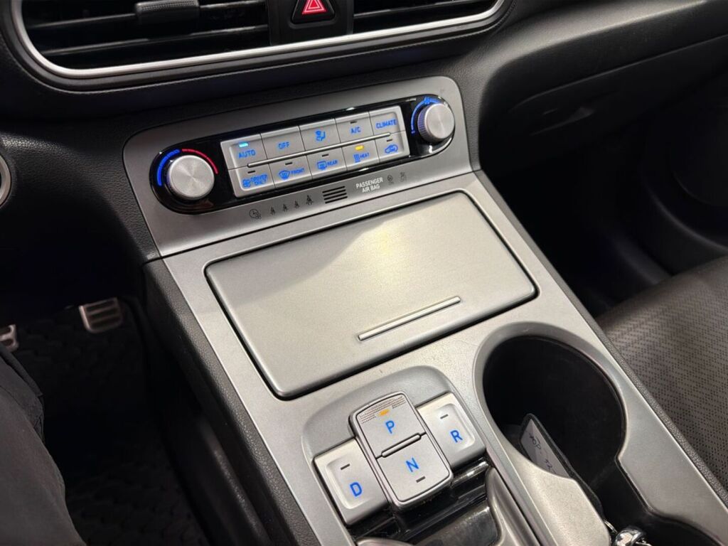 Hyundai KONA 2018 Harmaa