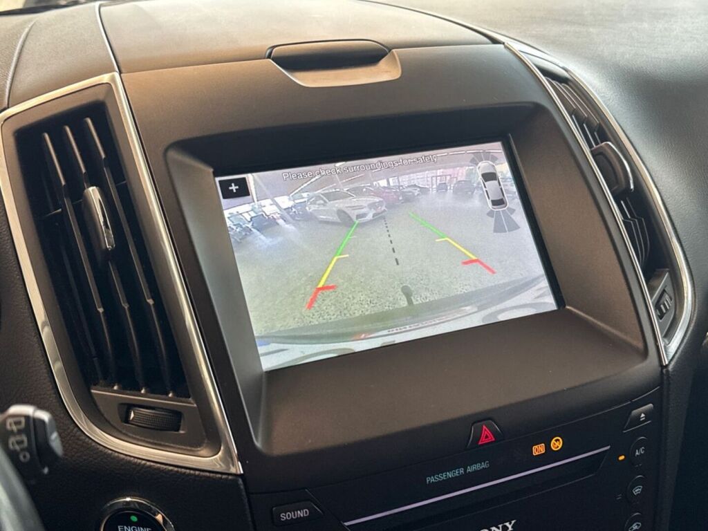 Ford S-Max 2019 Harmaa