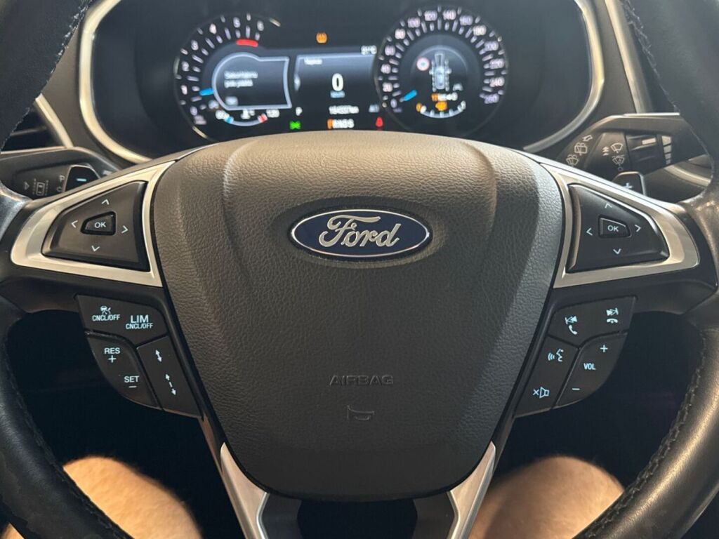 Ford S-Max 2019 Harmaa