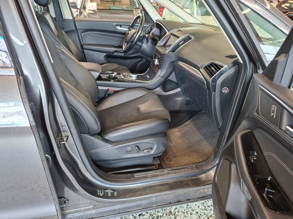 Ford S-Max 2019 Harmaa