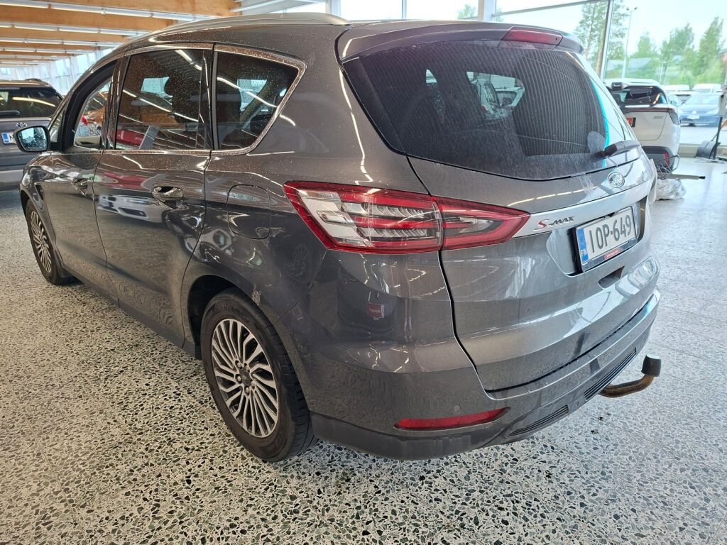 Ford S-Max 2019 Harmaa