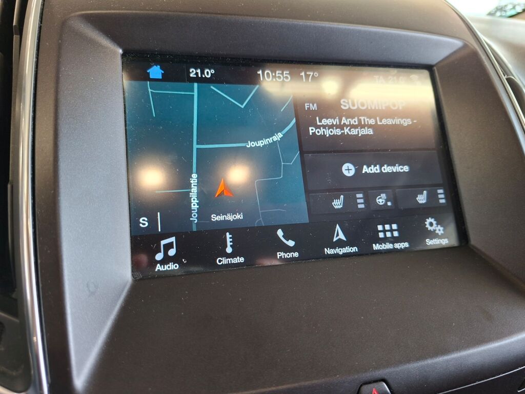 Ford S-Max 2019 Harmaa