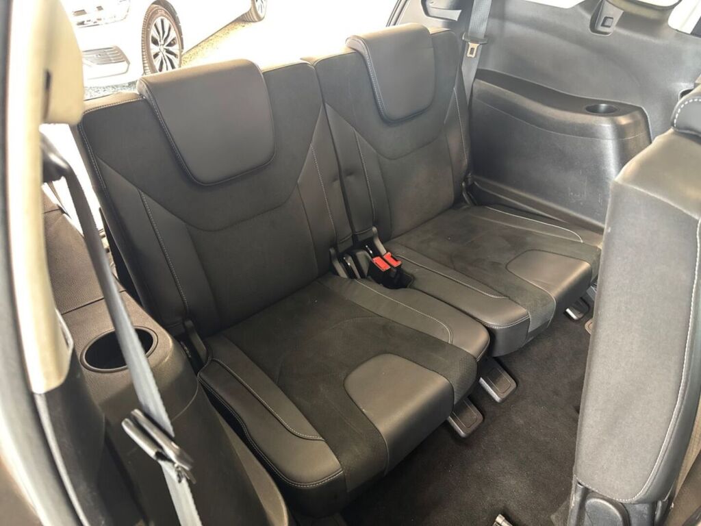 Ford S-Max 2019 Harmaa