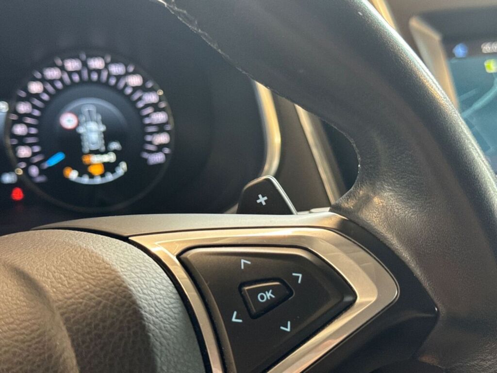 Ford S-Max 2019 Harmaa