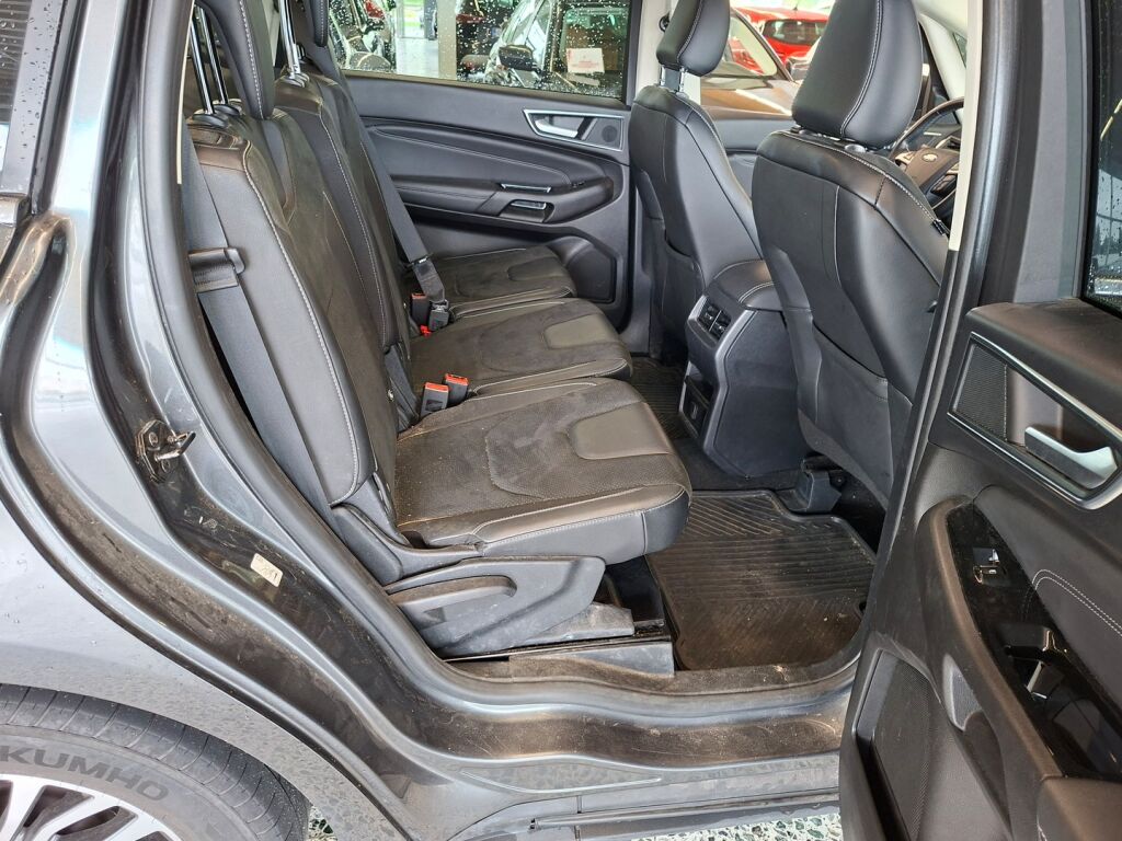 Ford S-Max 2019 Harmaa