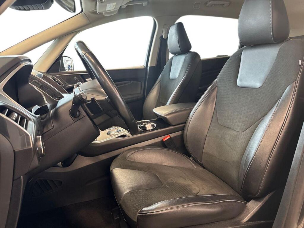 Ford S-Max 2019 Harmaa