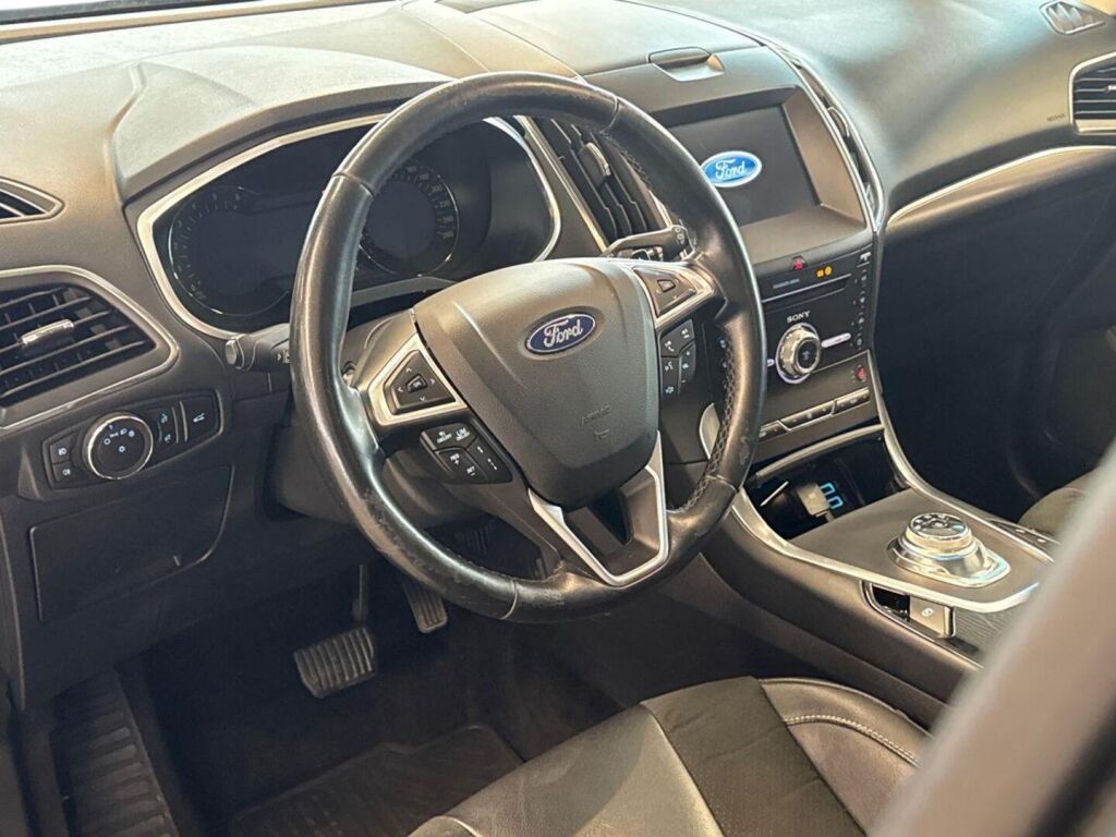 Ford S-Max 2019 Harmaa