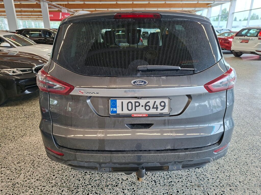 Ford S-Max 2019 Harmaa