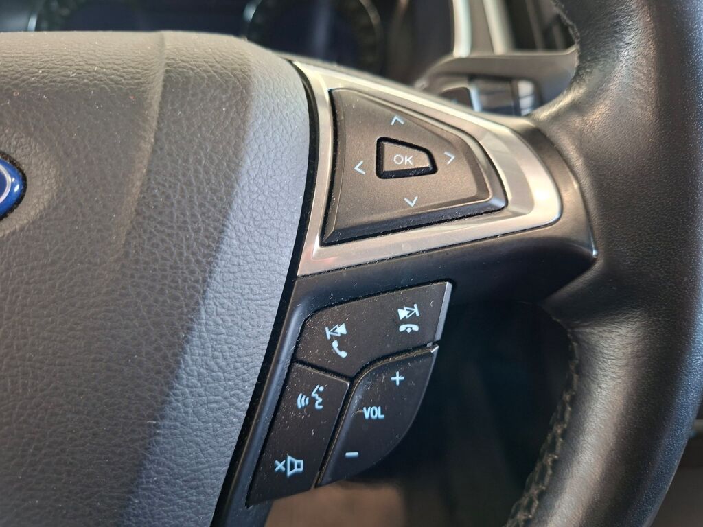 Ford S-Max 2019 Harmaa
